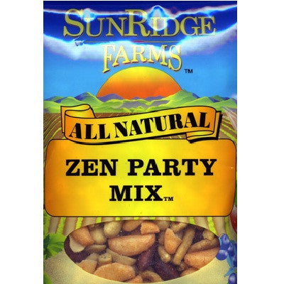 Sunridge Farms Party Zen Mix (1x25LB )-0