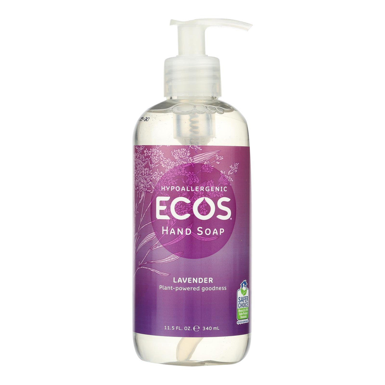 ECOS HAND SOAP LAVENDER ( 6 X 11.5 OZ )-0