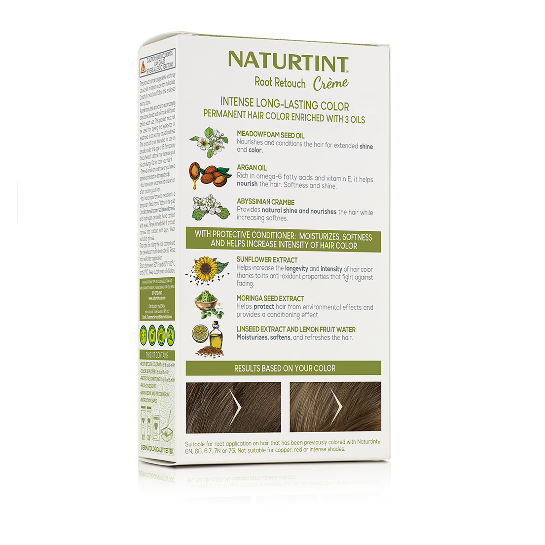 NTINT RT RTCH 6N DK BLND ( 1 X 1 KIT )-5