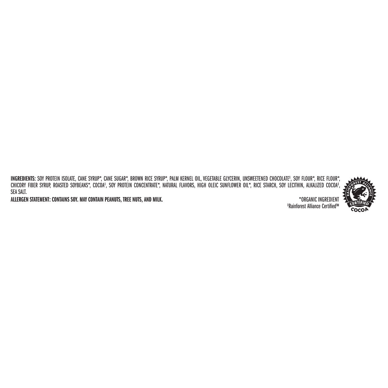 Clif Bar Chocolate Builder Bar (12x2.4 Oz)-2