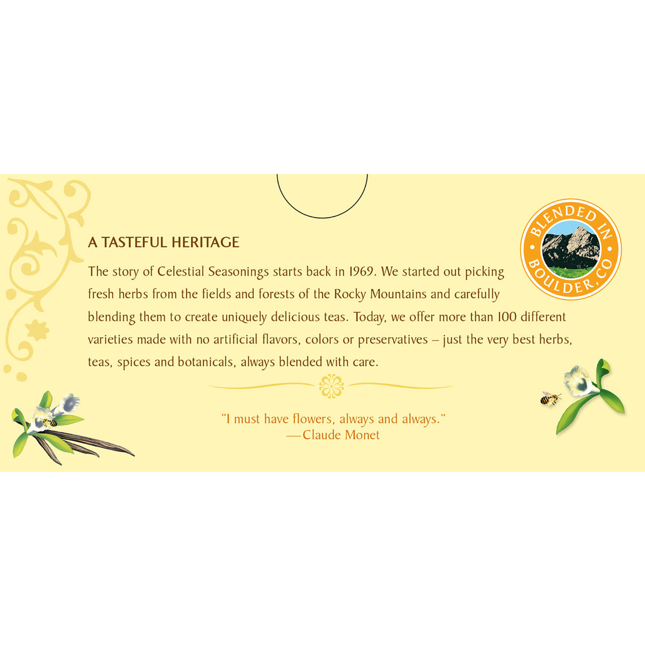 CS HNY VAN CHAMOMILE TEA (6x20.00)-5