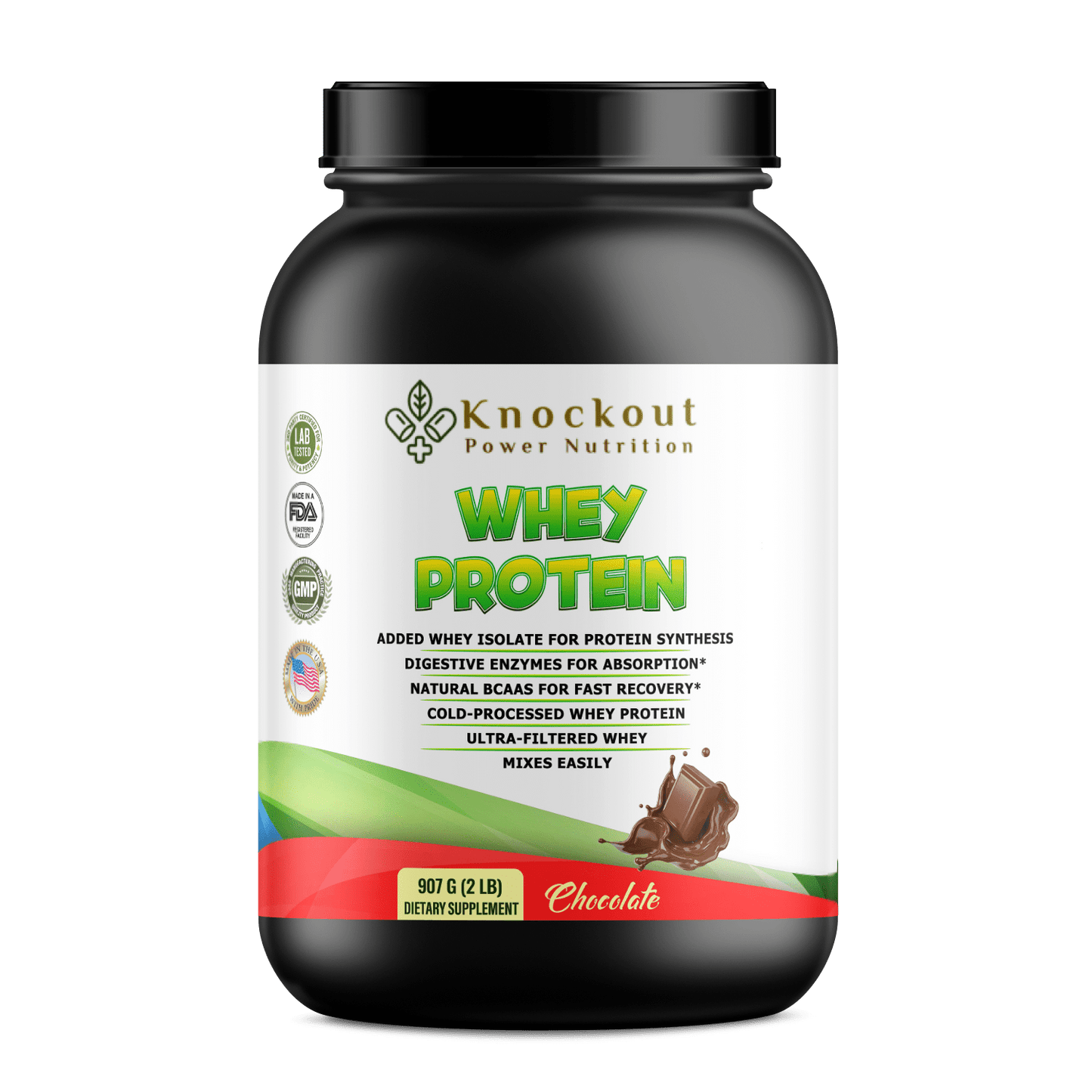 Whey Protein Powder - Amino Acids-3