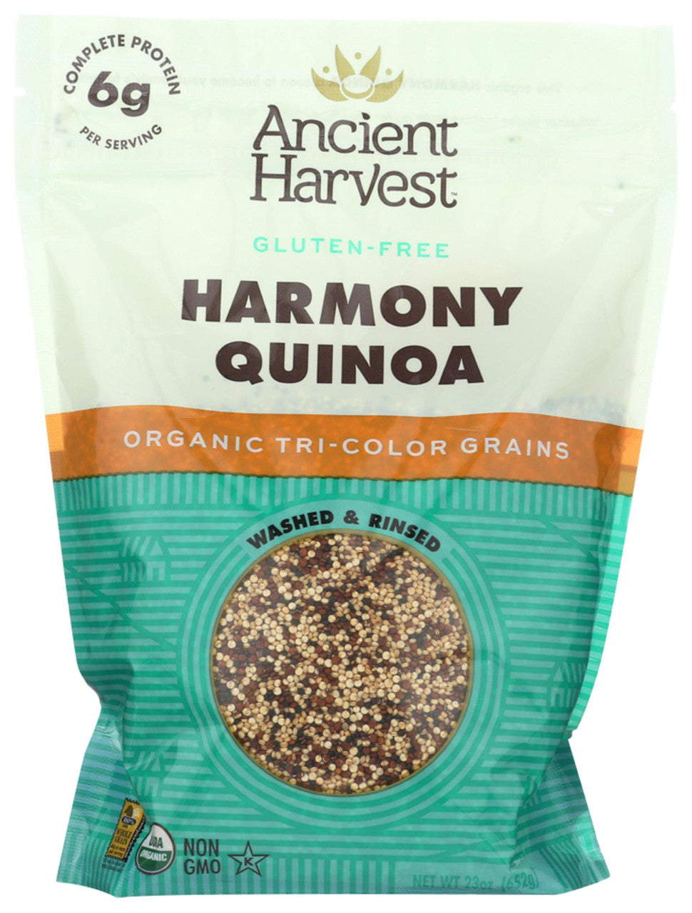 OG2 A.H. TRI CLR QUINOA (6x23.00)-0