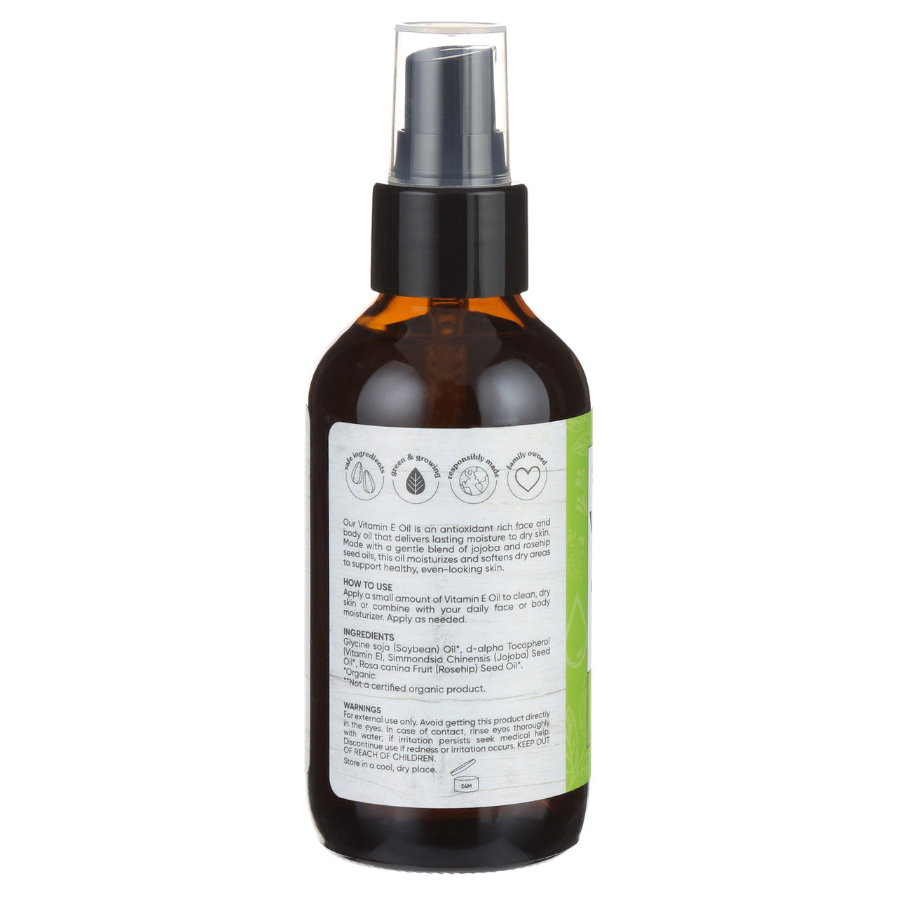 SKYORG VIT E OIL 36000IU ( 1 X 4 OZ   )-10