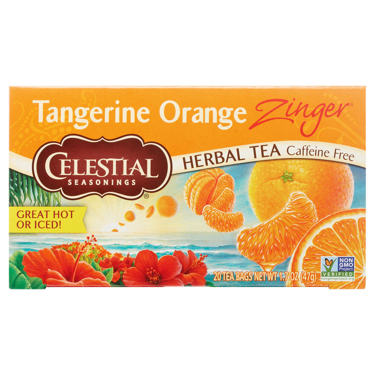 CS TANG ORNG ZINGER TEA (6x20.00)-6