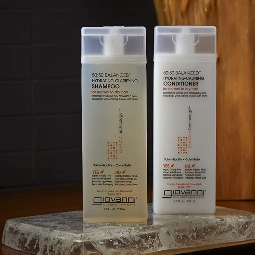 GIO SHAMP 50:50 BALANCED ( 1 X 24 OZ   )-7