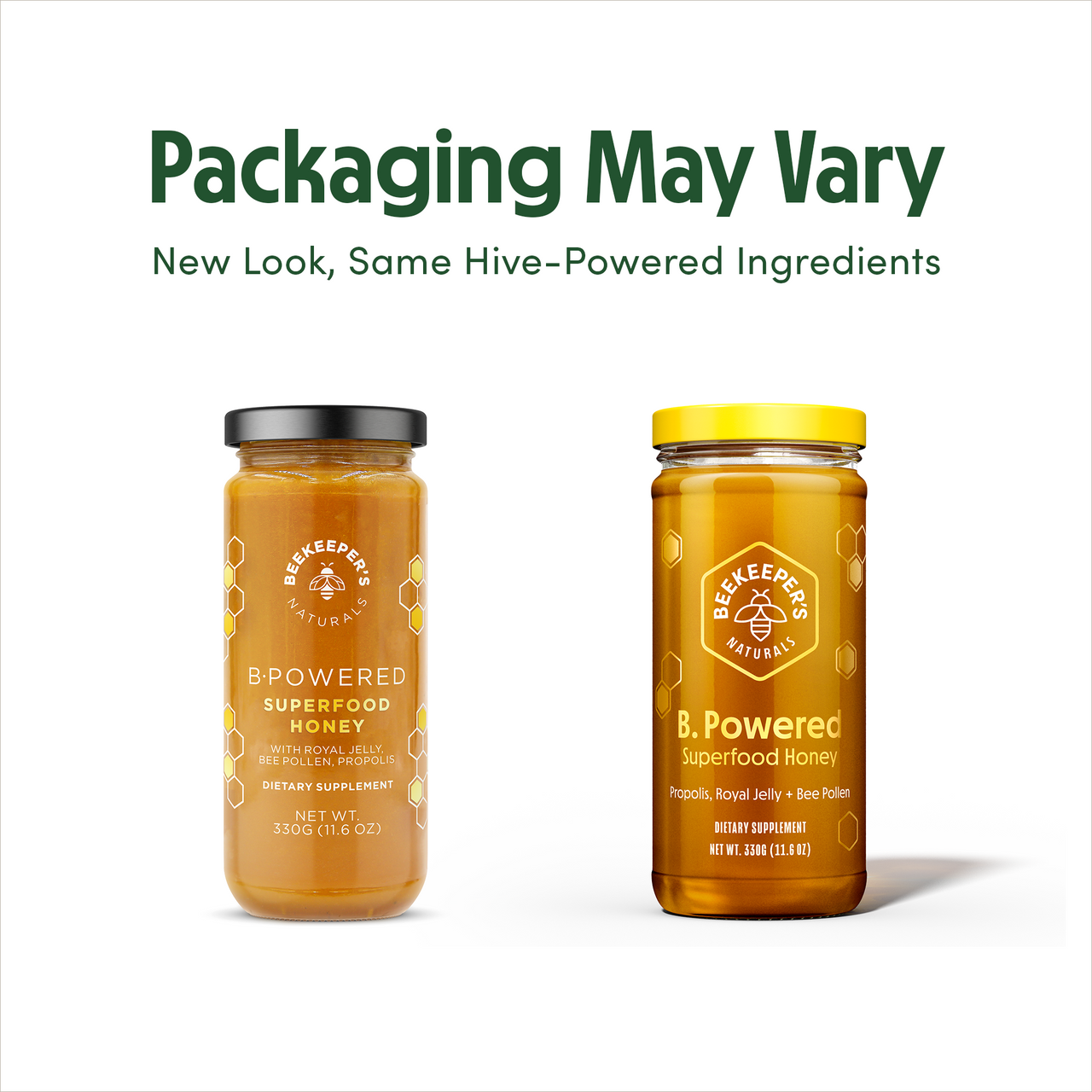 BEE BPWRD SPRFD HONEY ( 1 X 11.6 OZ   )-4