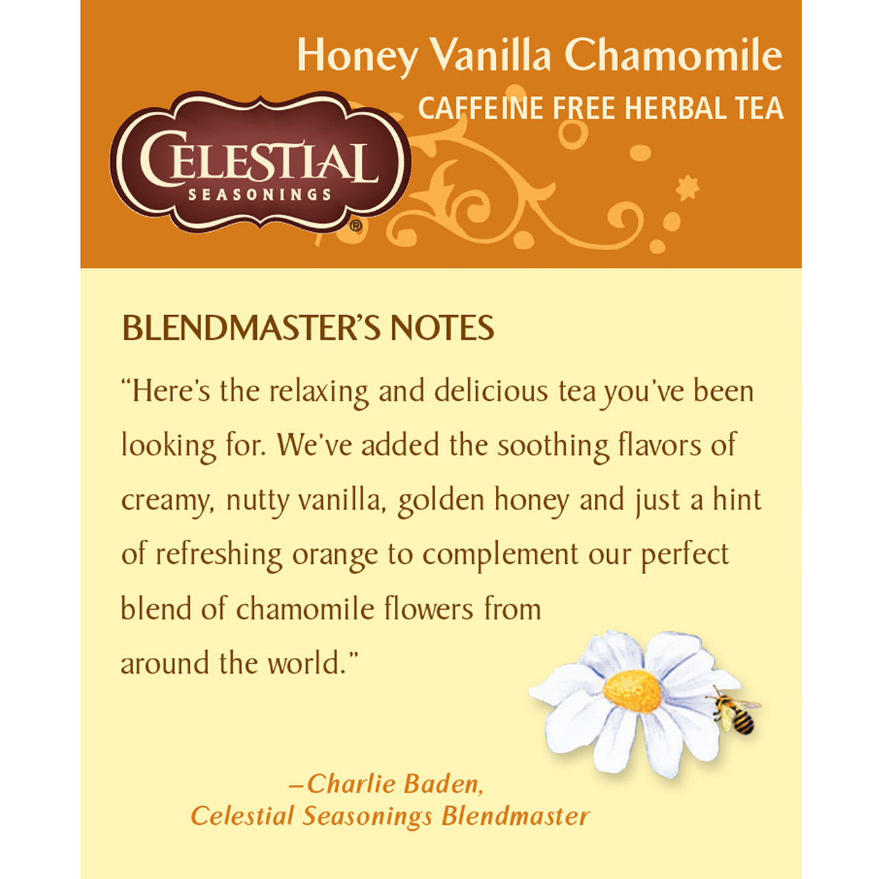 CS HNY VAN CHAMOMILE TEA (6x20.00)-4