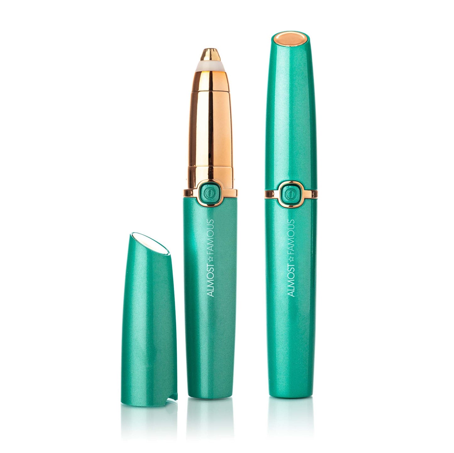 "Perfect Brows" Eyebrow Trimmer with Precision LED Tip-1