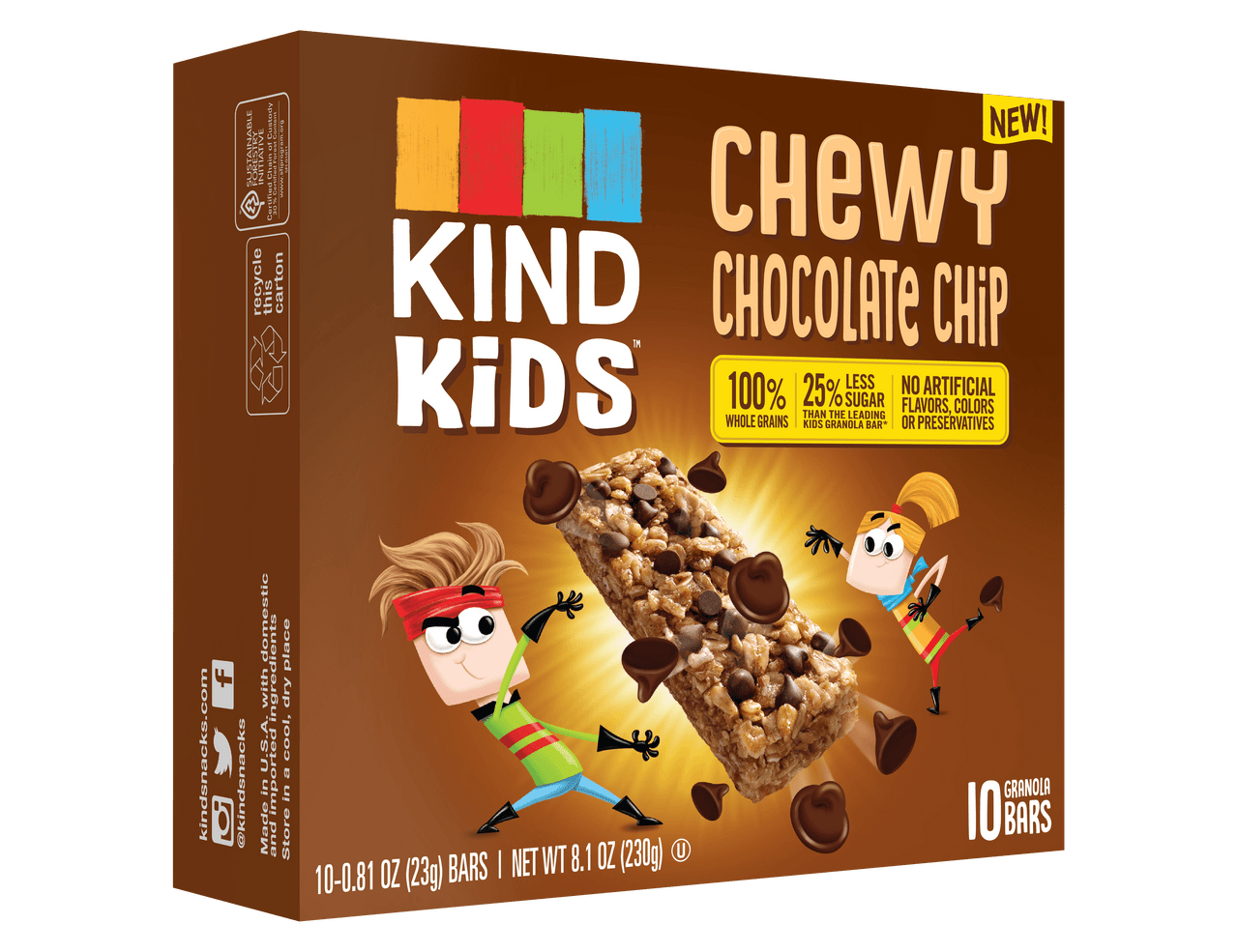 KIND BAR KID CHEWY CCHIP (6x10.00)-0