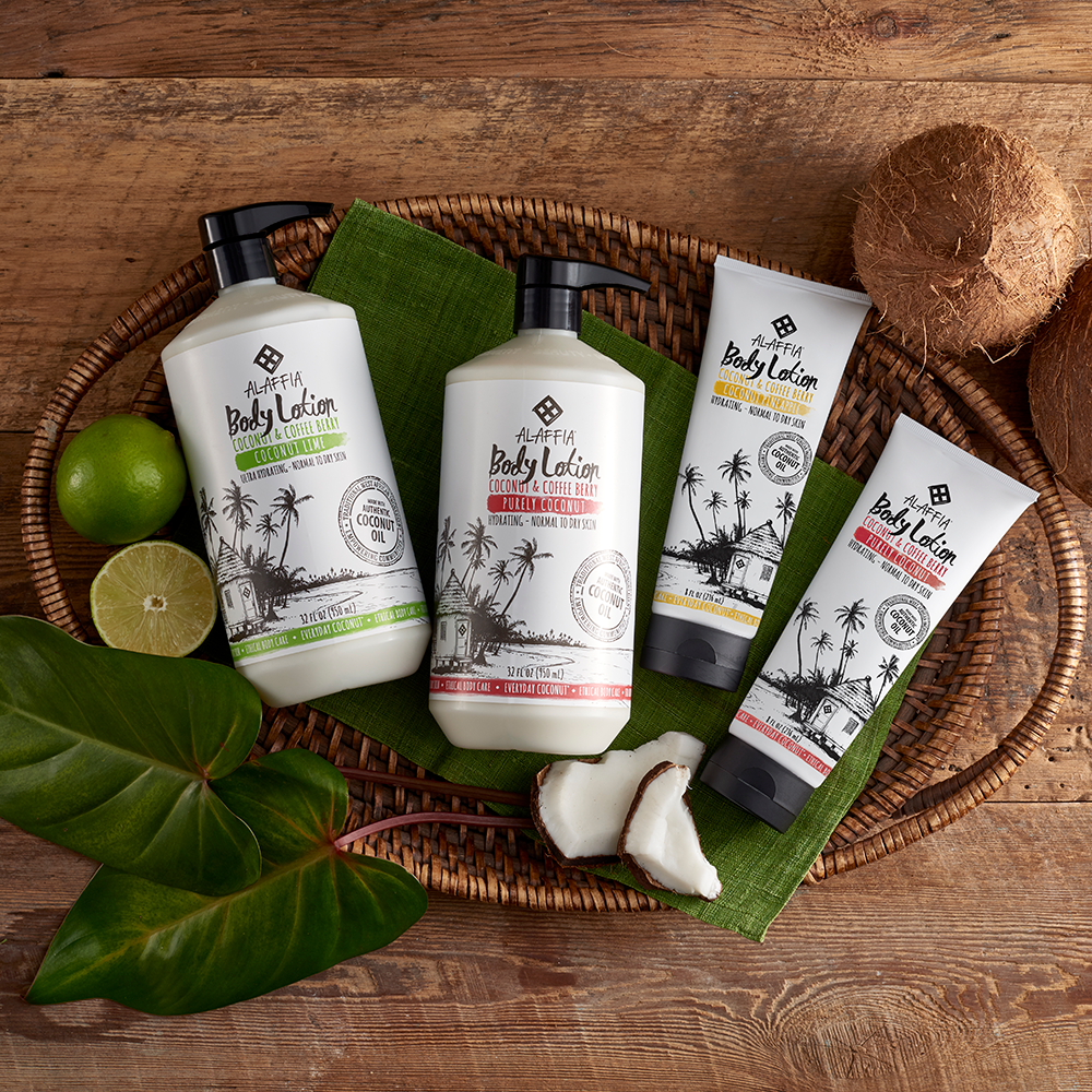 Everyday Coconut Super Hydrating Body Lotion  (1x32 OZ)-1
