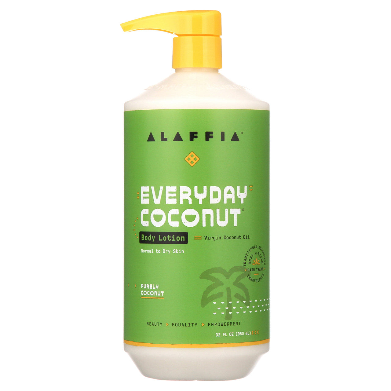 Everyday Coconut Super Hydrating Body Lotion  (1x32 OZ)-6