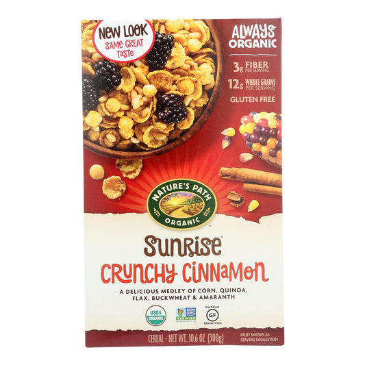 OG2 NP SNRISE CRNCH CINN (12x10.60)-0
