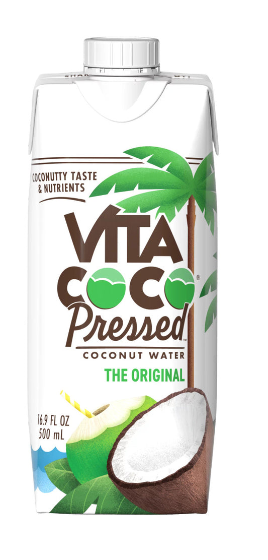 V COCO CNUT WTR PRS CNUT (12x16.90)-0