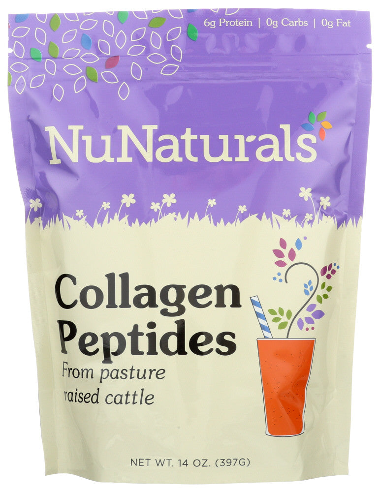 NUNATRL COLLGN PEPTIDES ( 1 X 14 OZ   )-0