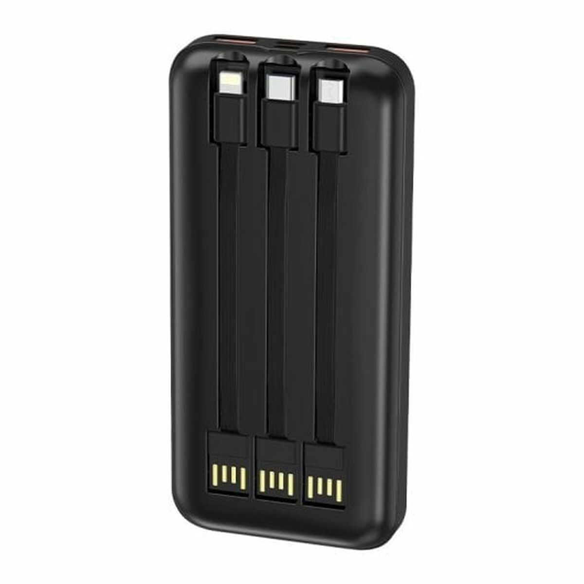 Powerbank Cool Black-3