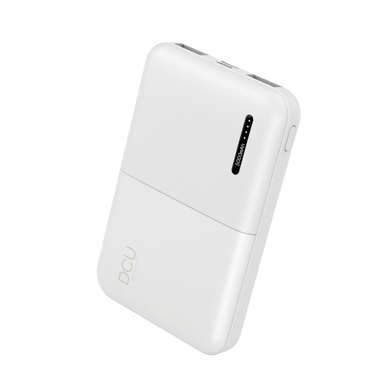 Powerbank DCU 34155002 White 5000 mAh-0