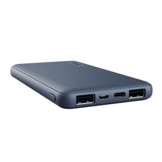 Powerbank Trust 25028 Blue 10000 mAh-0