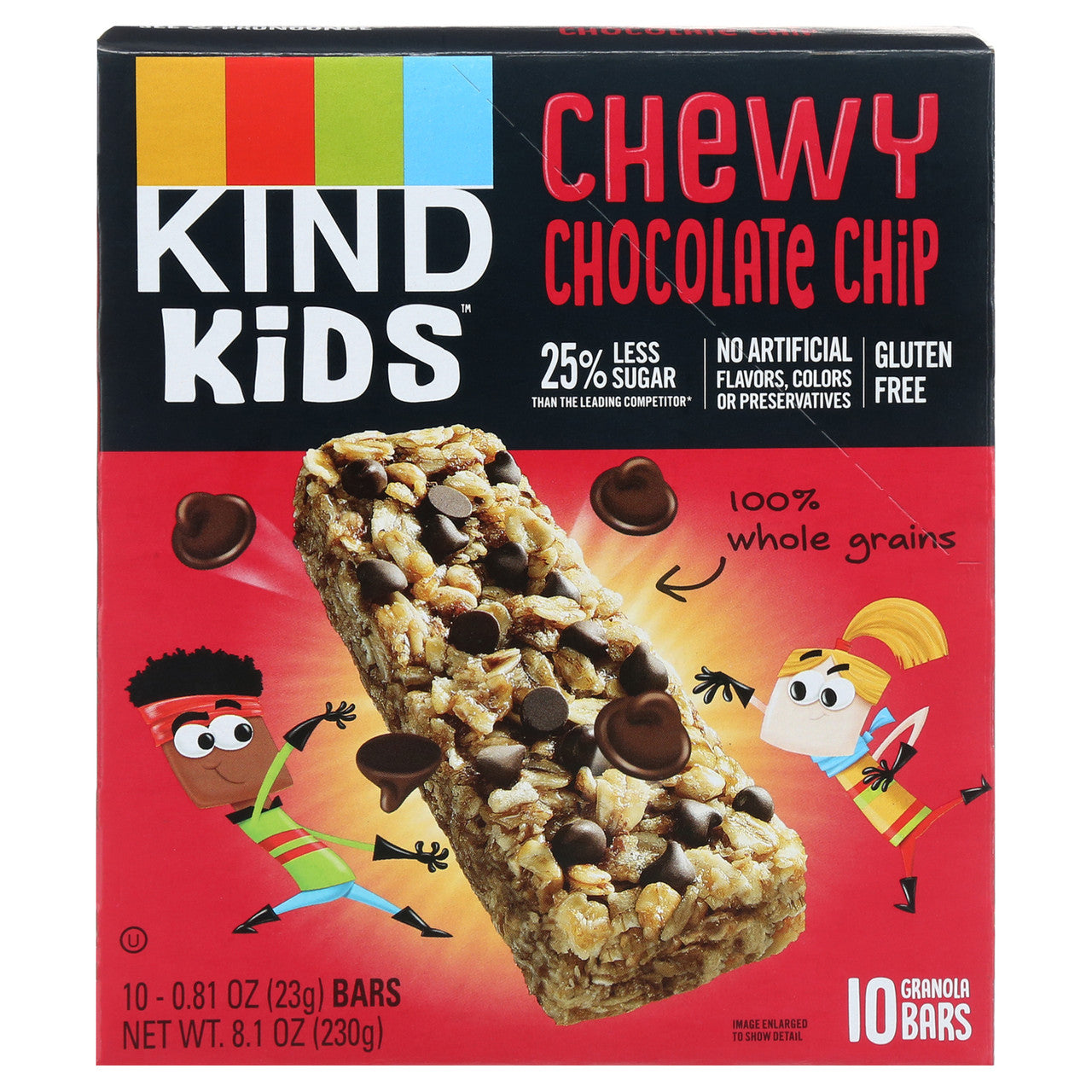 KIND BAR KID CHEWY CCHIP (6x10.00)-8
