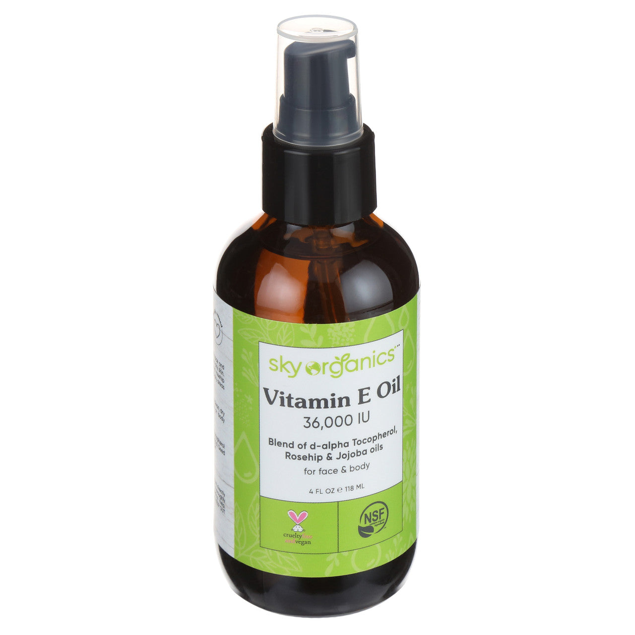 SKYORG VIT E OIL 36000IU ( 1 X 4 OZ   )-7