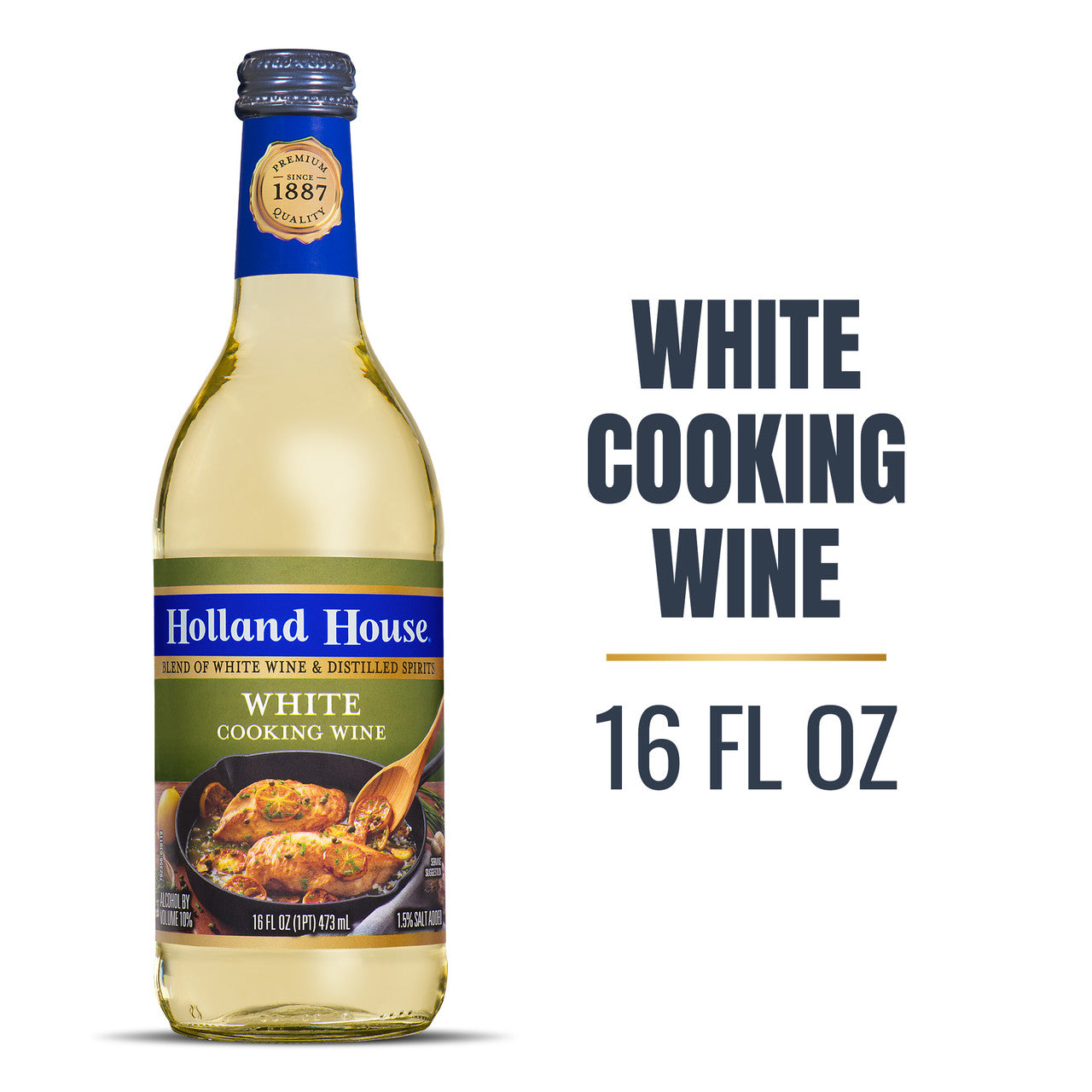HLLND HSE WHT CKNG WINE (12x16.00)-0