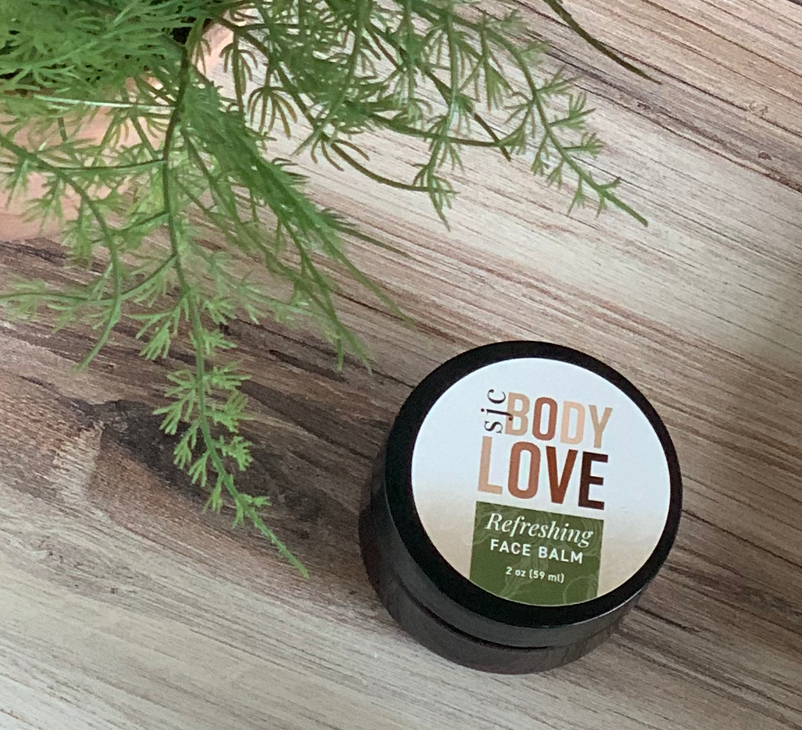 Refreshing Face Balm-0