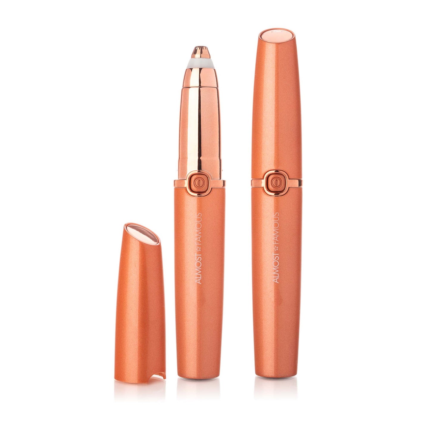 "Perfect Brows" Eyebrow Trimmer with Precision LED Tip-4