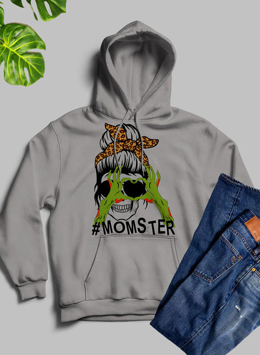 Zombie Mama Hoodie-0