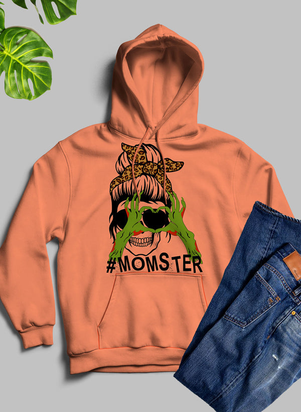 Zombie Mama Hoodie-1