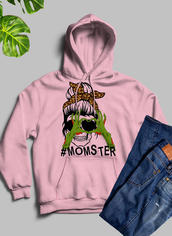 Zombie Mama Hoodie-2