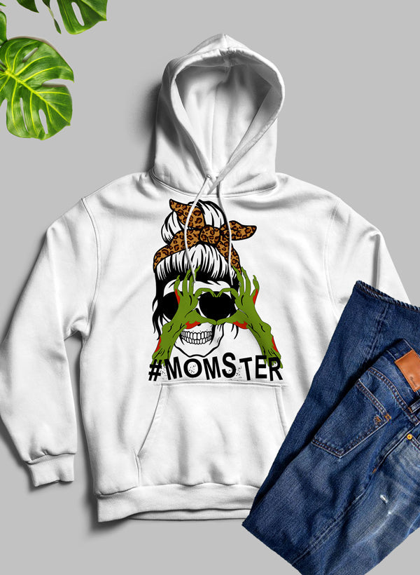 Zombie Mama Hoodie-3