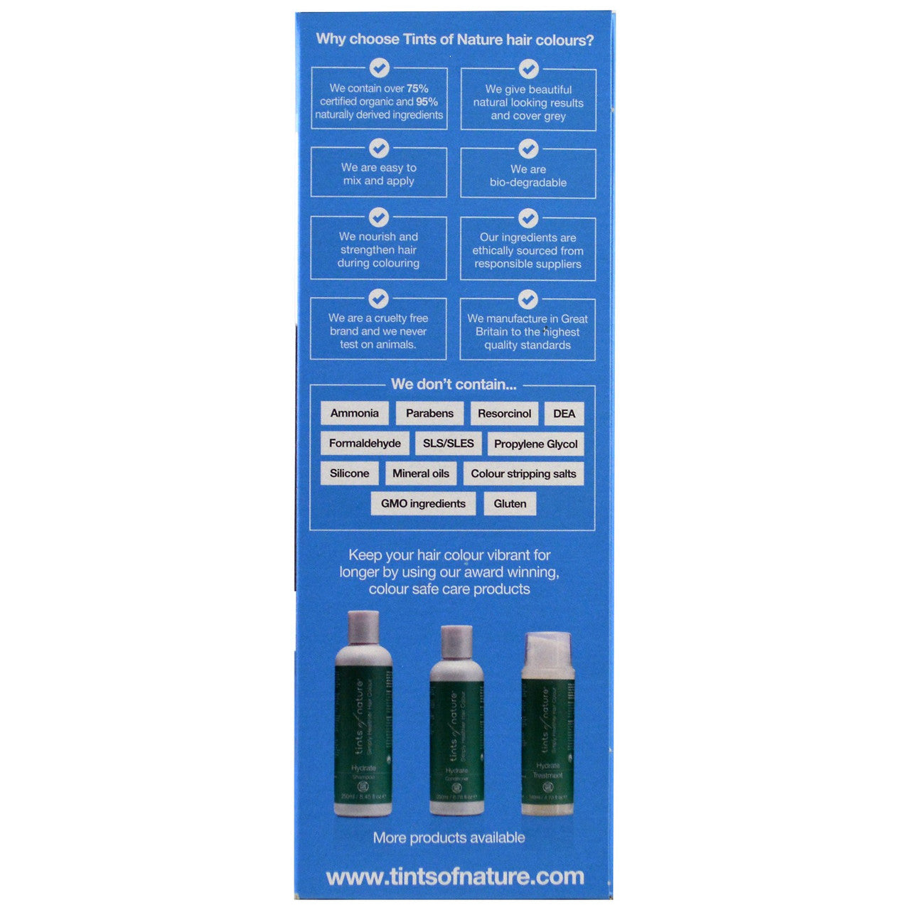 TON HR CLR DRKST BRWN 2N ( 1 X 4.4 OZ   )-2