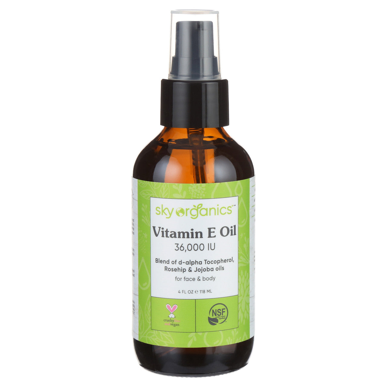 SKYORG VIT E OIL 36000IU ( 1 X 4 OZ   )-8