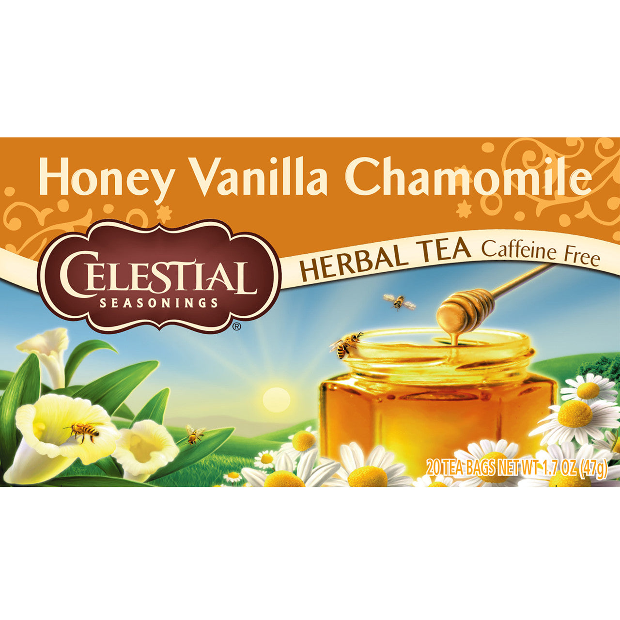 CS HNY VAN CHAMOMILE TEA (6x20.00)-0