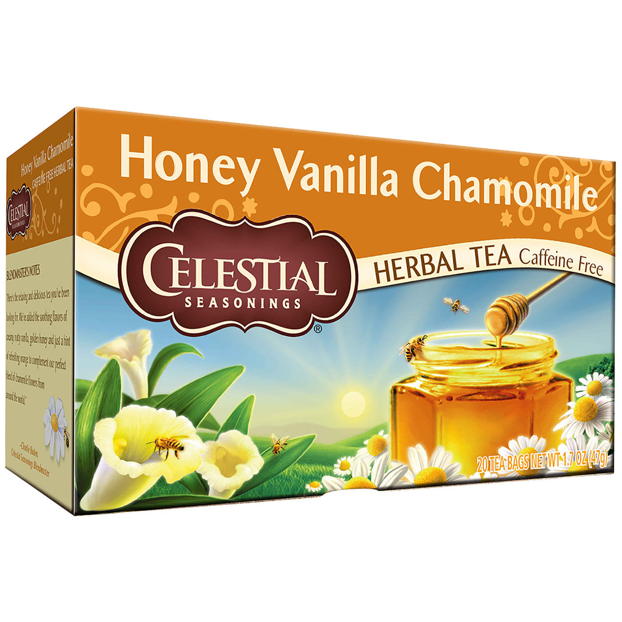 CS HNY VAN CHAMOMILE TEA (6x20.00)-6