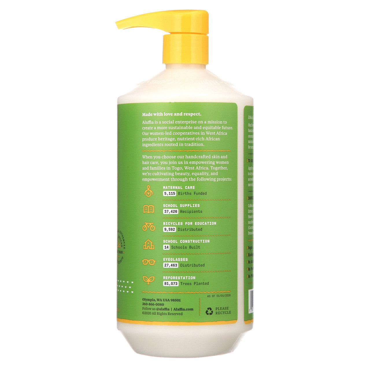 Everyday Coconut Super Hydrating Body Lotion  (1x32 OZ)-7