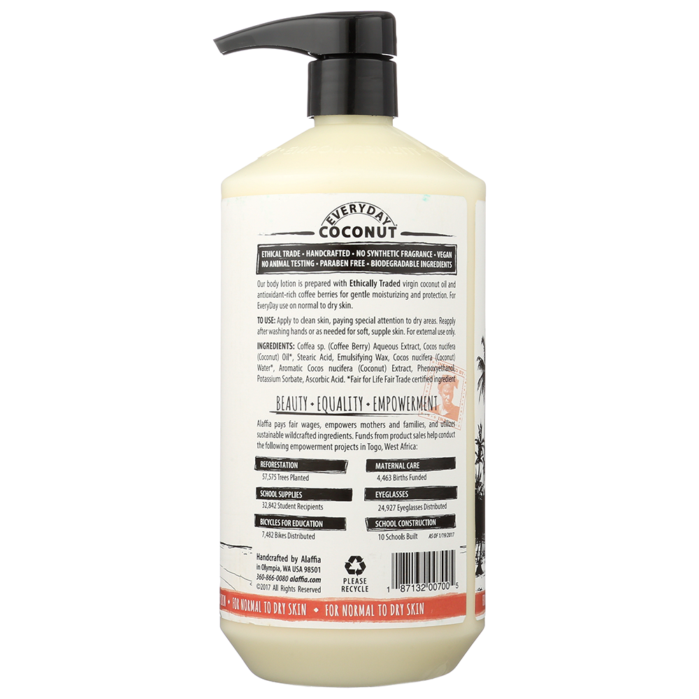 Everyday Coconut Super Hydrating Body Lotion  (1x32 OZ)-2