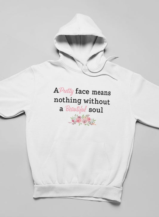 Pretty Face Hoodie-0