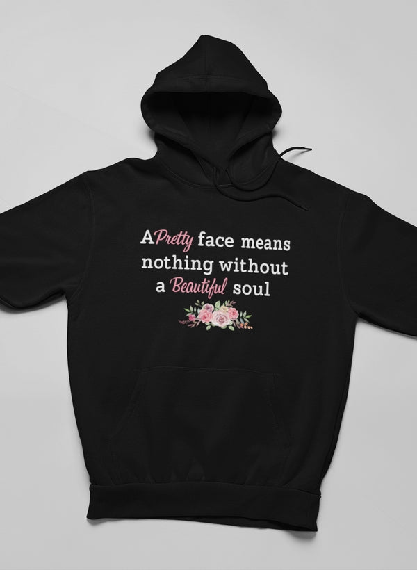 Pretty Face Hoodie-2