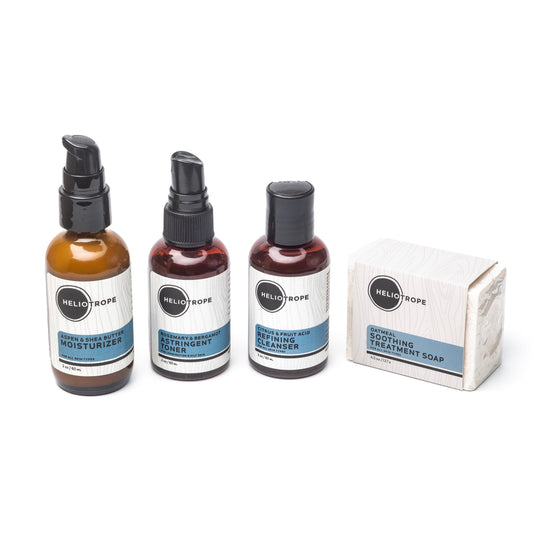 Face Care Travel Sampler - NEW LOWER PRICE-0