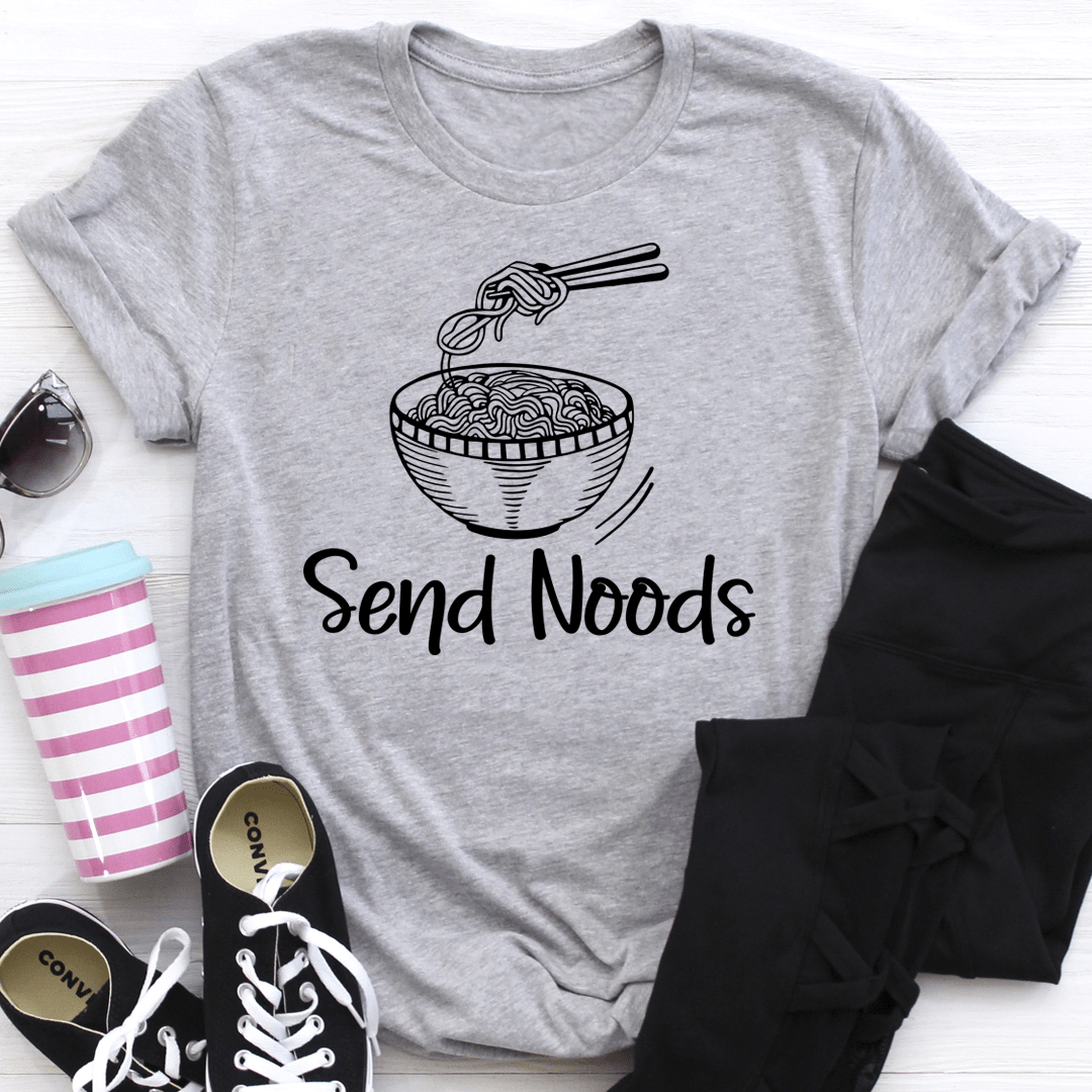 Send Noods T-Shirt-1